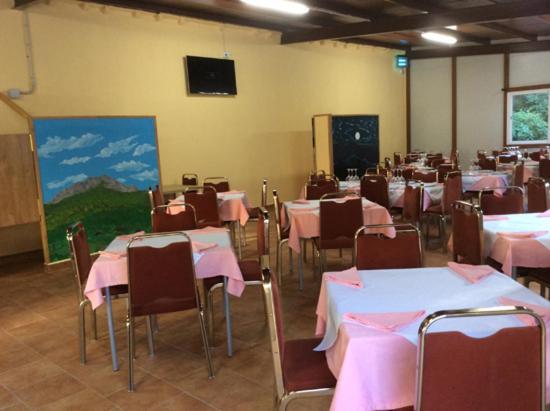 Camping La Eliza Otel Lanzahita Dış mekan fotoğraf