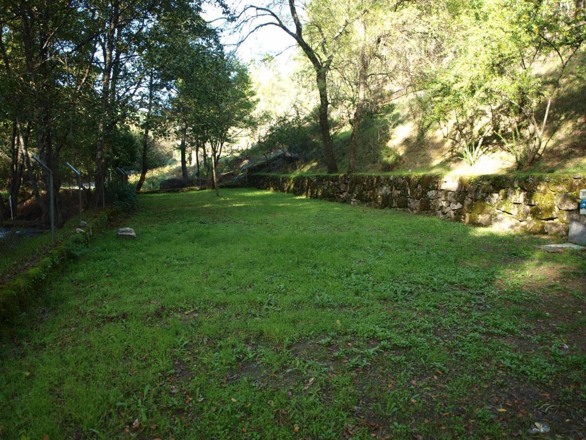 Camping La Eliza Otel Lanzahita Dış mekan fotoğraf
